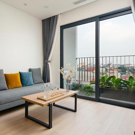 The Galaxy Home Doi Can Hotel And Apartment Ханой Екстериор снимка