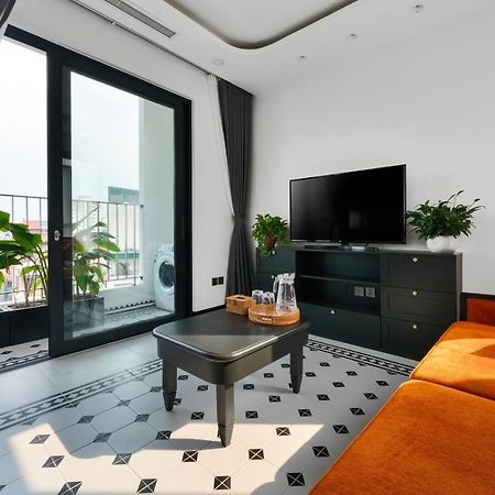 The Galaxy Home Doi Can Hotel And Apartment Ханой Екстериор снимка