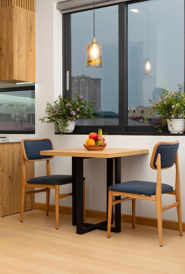 The Galaxy Home Doi Can Hotel And Apartment Ханой Екстериор снимка