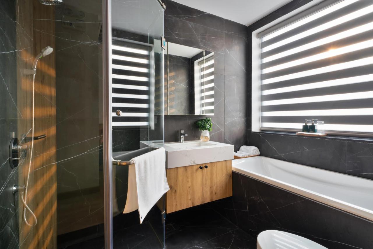 The Galaxy Home Doi Can Hotel And Apartment Ханой Екстериор снимка